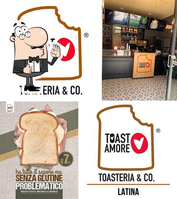 Ecco una foto di ToastAmore