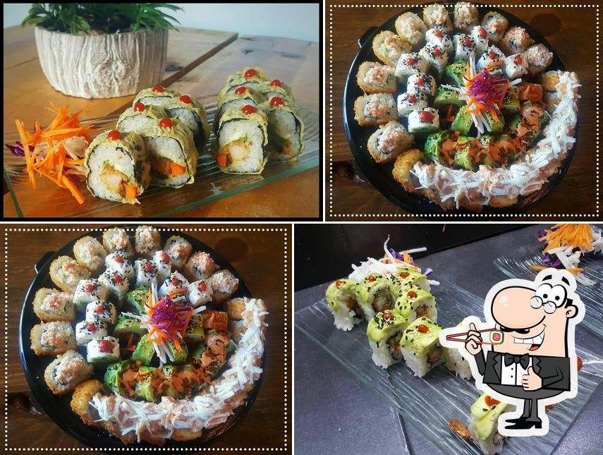 Restaurante Sushi BOX, Nuevo Casas Grandes, Avenida Benito Juárez -  Opiniones del restaurante