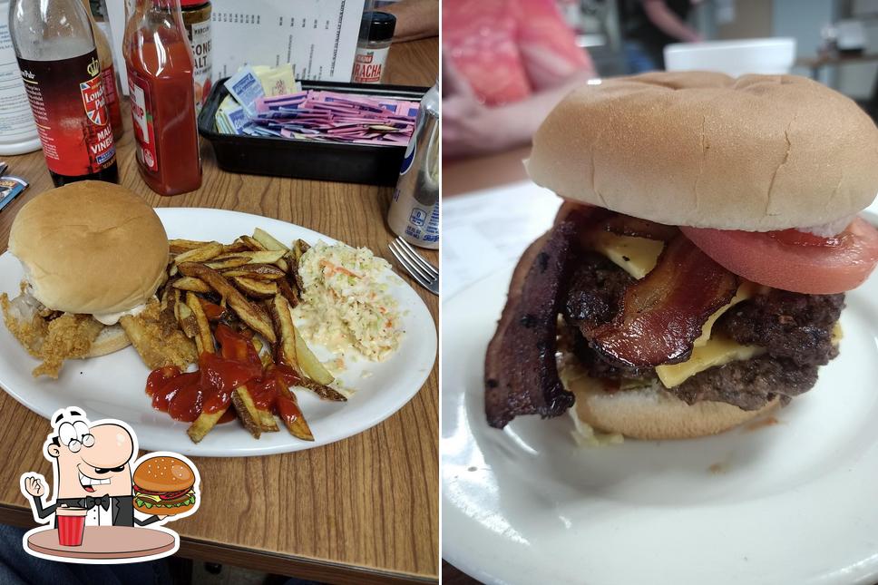 Brigg's Sandwiches’s burgers will suit a variety of tastes