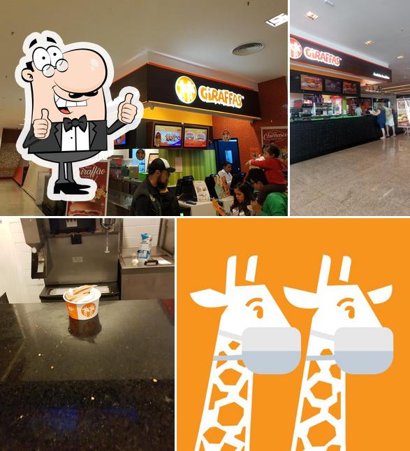 See the image of Giraffas Anhanguera Parque Shopping