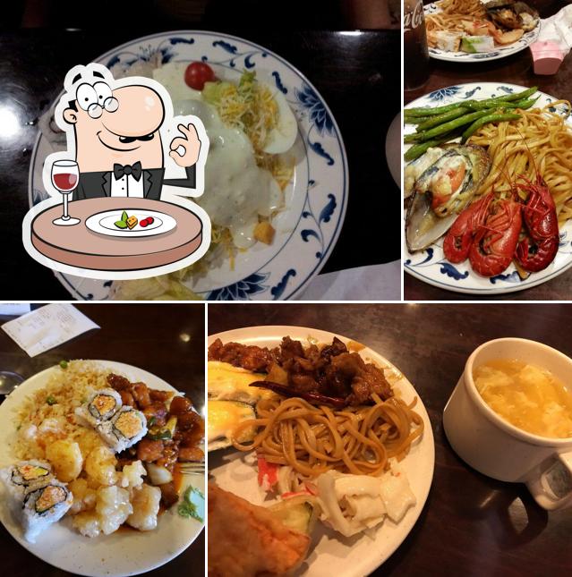 Lin's Buffet, Albuquerque - Restaurant menu, prices and reviews