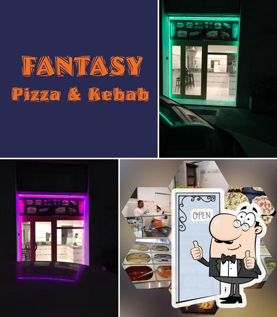 Guarda la foto di Fantasy Pizza e Kebab