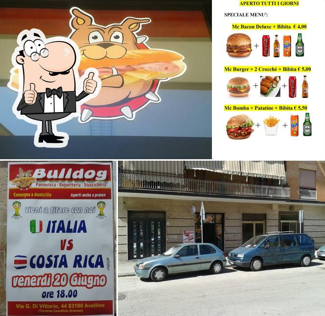 Vedi questa immagine di Bulldog Baguetteria-Paninoteca