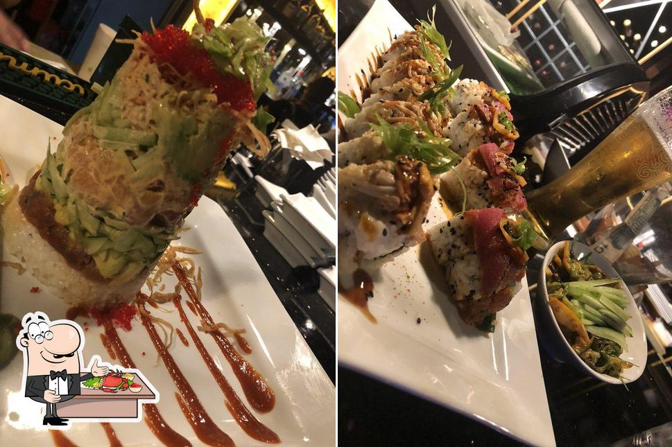 Gemini Sushi & Business Lounge, 5413 S Staples St in Corpus Christi