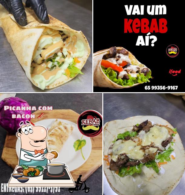 Falafels em Kebab Inbox