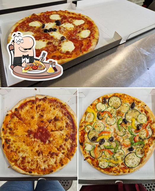 Prova una pizza a Mr. Pizza Rüti