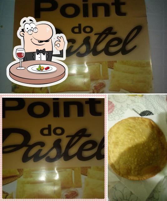 Comida em Point do Pastel