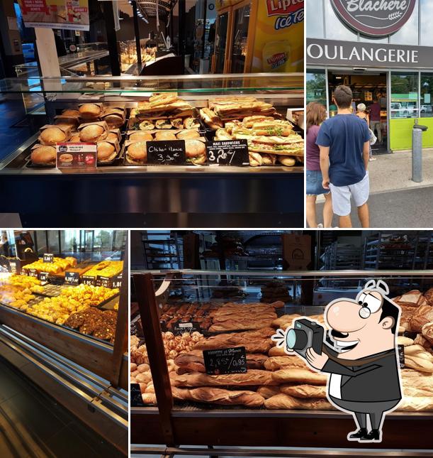 Voir la photo de Marie Blachère Boulangerie Sandwicherie Tarterie