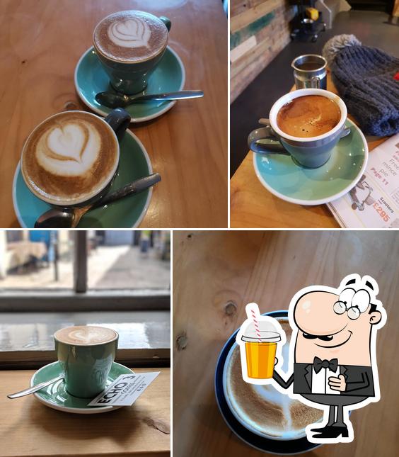 Echo 3 Coffee House & Roastery in Darlington - Restaurant reviews