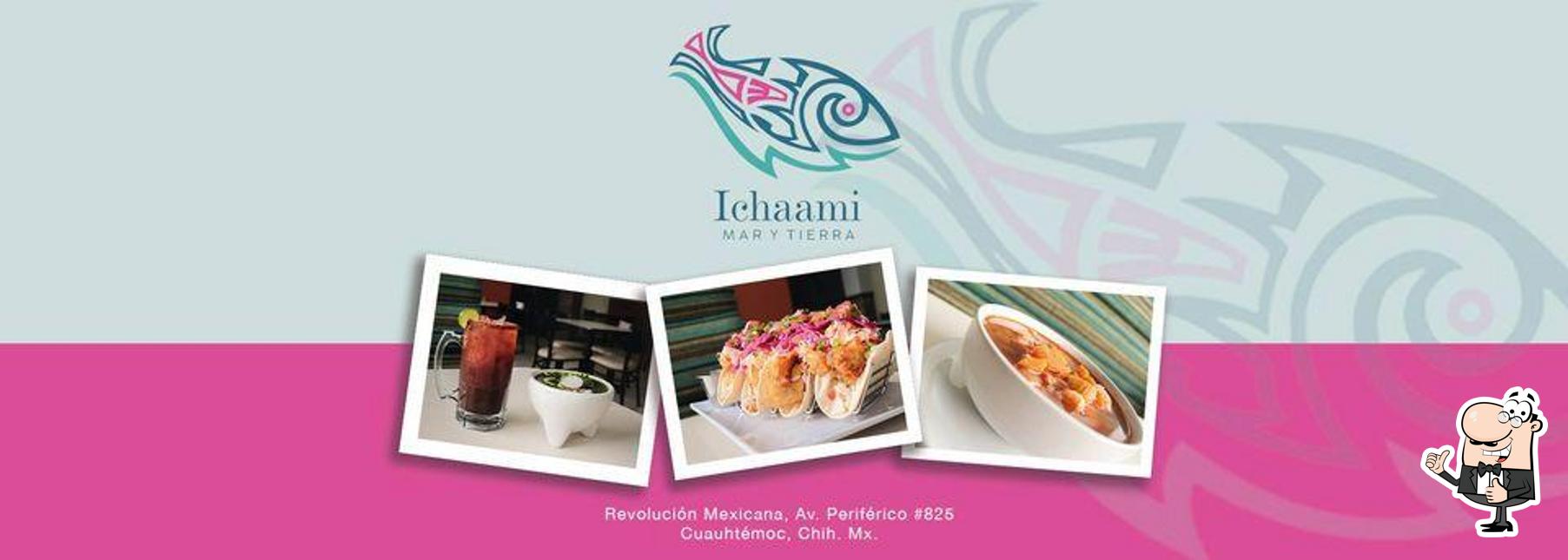 Ichaami Mar y Tierra/Mariscos El Ancla restaurant, Ciudad Cuauhtemoc -  Restaurant reviews