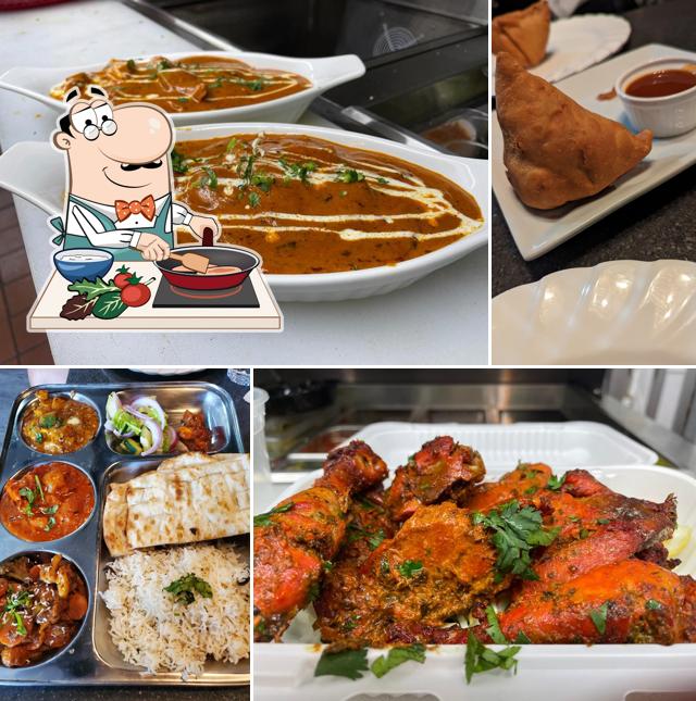 Namaste India Restaurant Bar Medicine Hat Restaurant Menu Prices