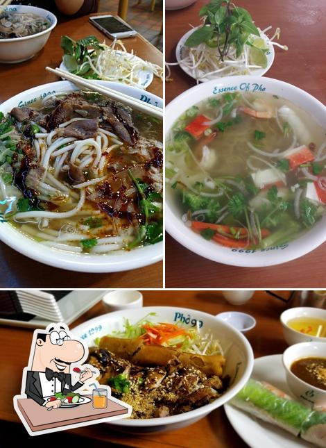 Nourriture à Pho 99 Restaurant - North Road, Coquitlam BC (Please try to order from our website)