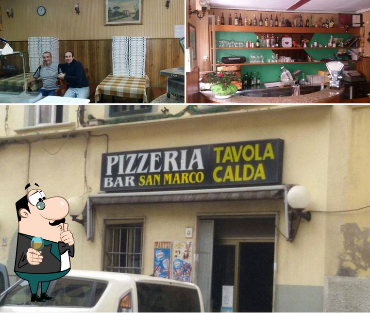 See the image of Pizzeria San Marco