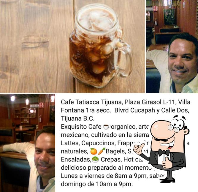 Cafe Tatiaxca Tijuana, Tijuana - Opiniones del restaurante