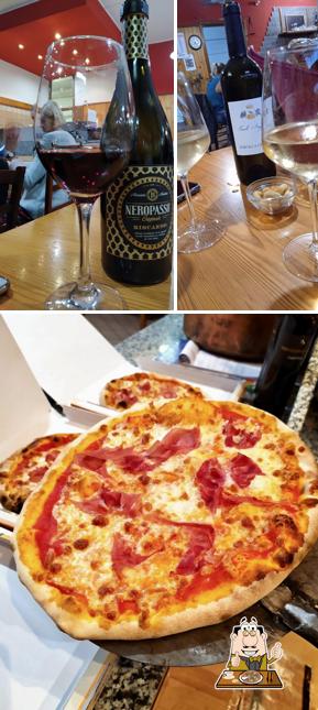 Prenez des pizzas à Enoteca Per...Bacco!