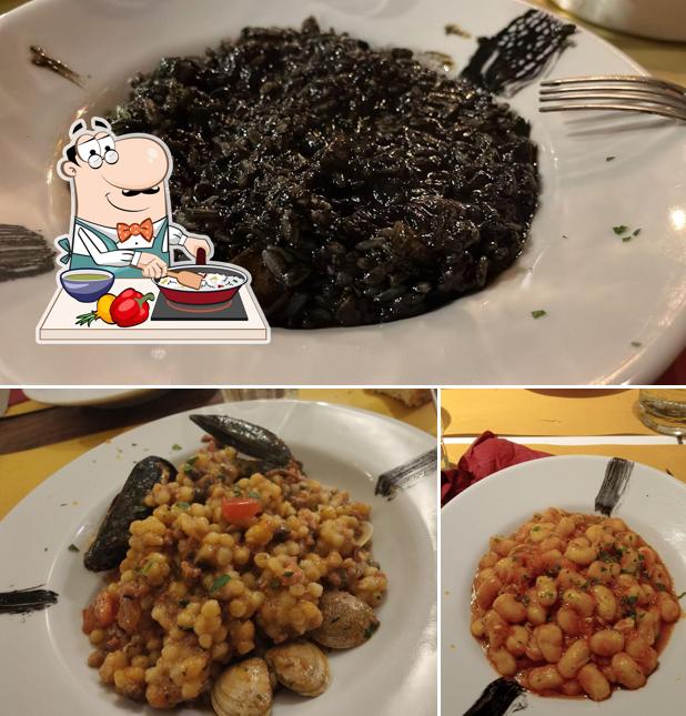 Paella al Il Fischietto