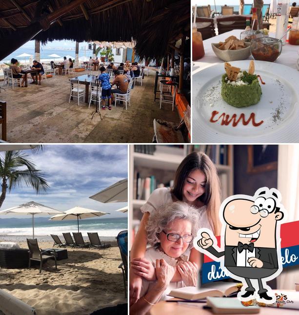 Mangos Beach Club, Puerto Vallarta - Restaurant reviews