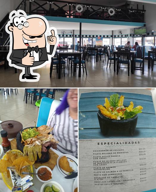 Mariscos El Calamar restaurant, Guadalupe - Restaurant reviews