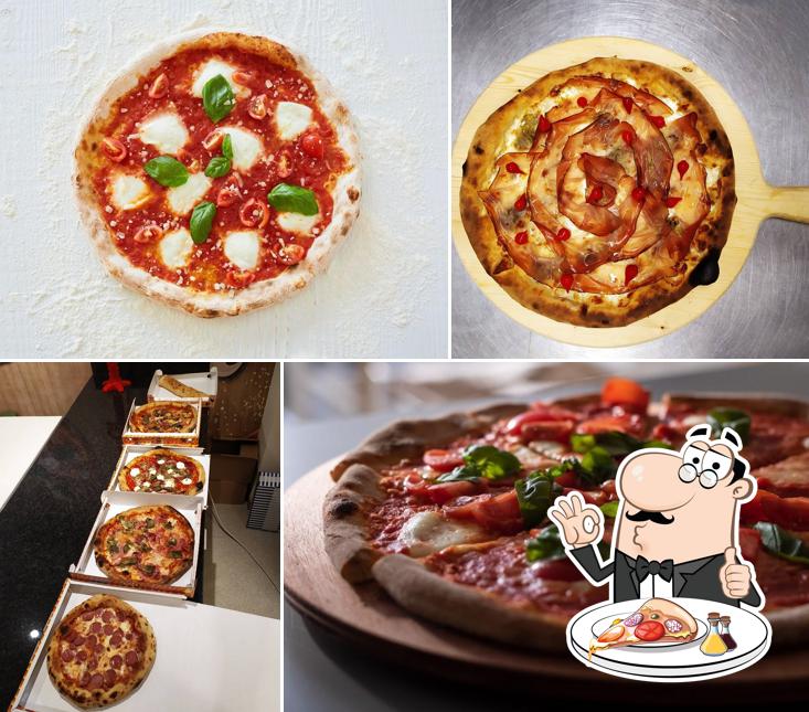 Scegli una pizza a Magie di Pizza Treviso