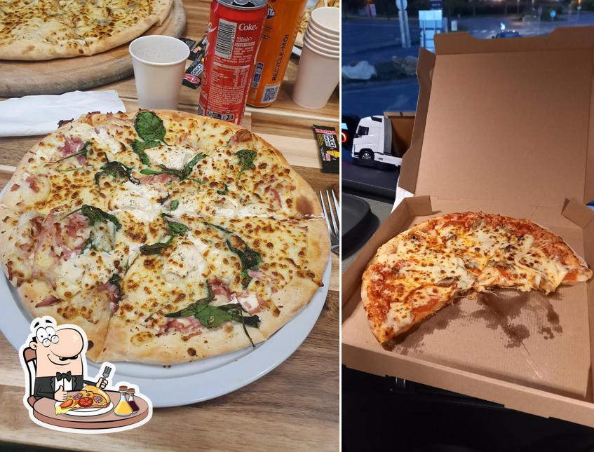 Choisissez des pizzas à Xl Pizza