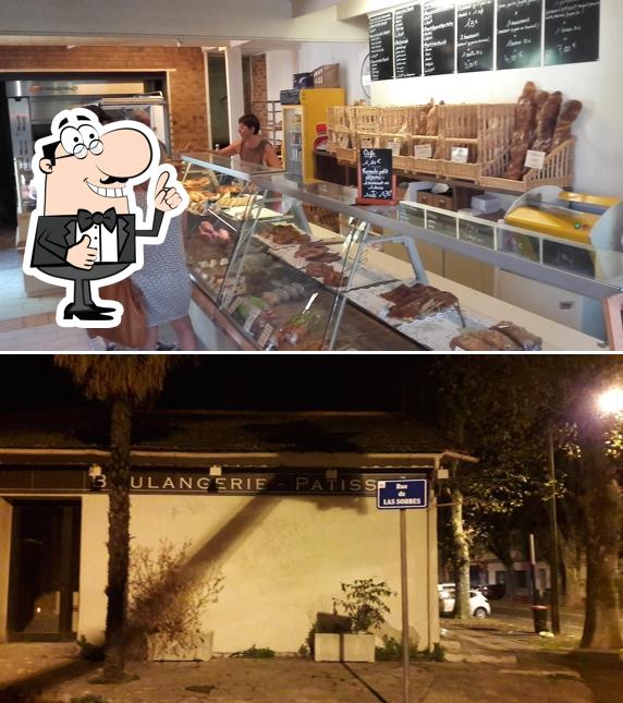 Voici une photo de Boulangerie Du Coin