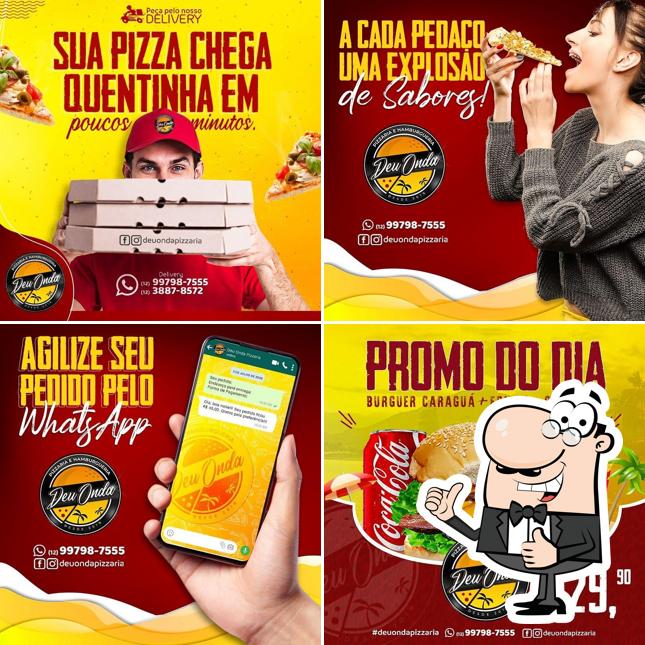 Deu Onda Pizzaria picture