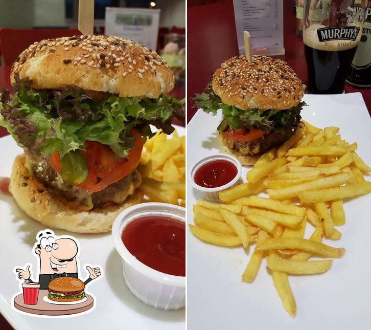 Prova un hamburger a Time Out by Hager's