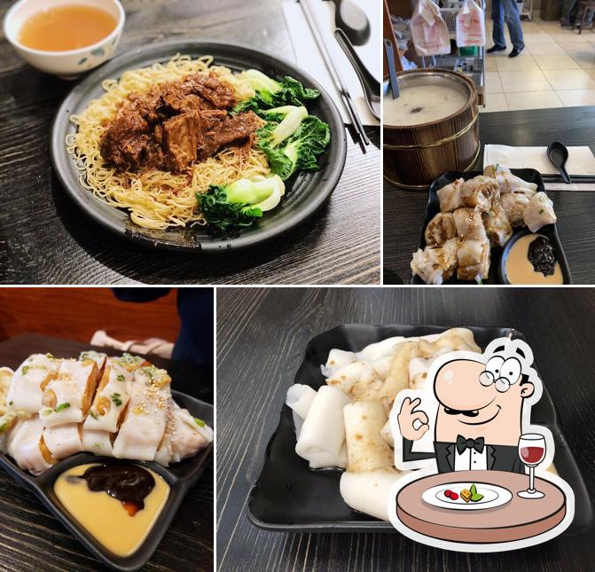 Meals at Chan Kee