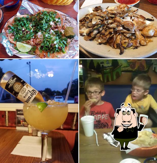 Fiesta Grill Mexican Restaurant in Pickens - Restaurant menu and reviews