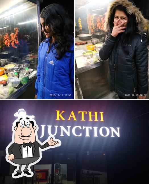 Check out how Kathi Junction looks inside