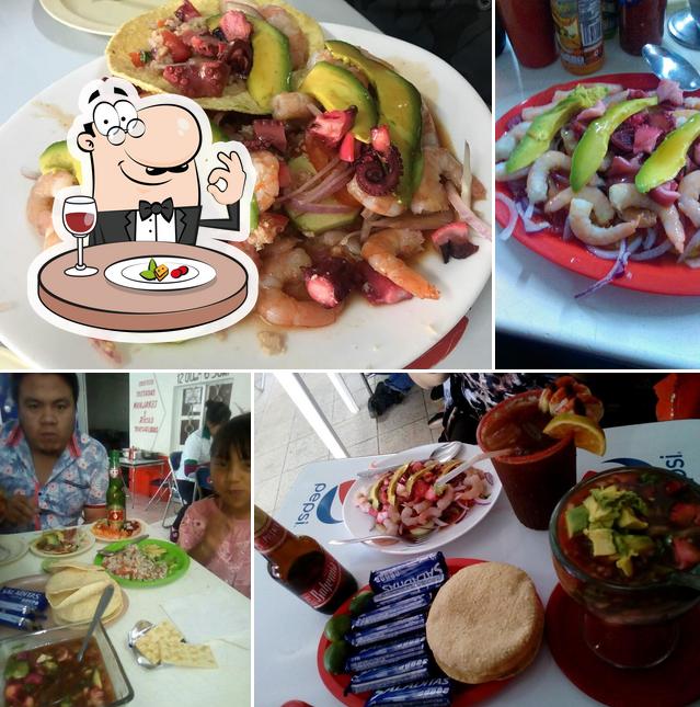 Mariscos El Chino restaurant, Irapuato - Restaurant reviews