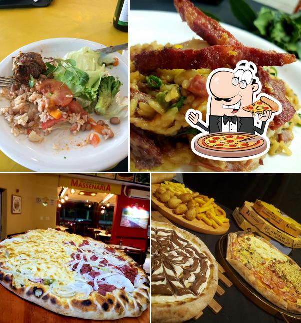 Restaurante e Pizzaria em Santos SP