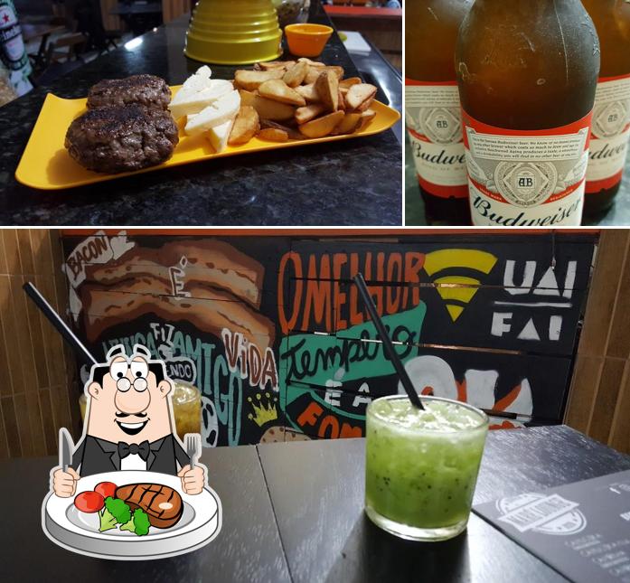 Bife em Maré Lounge Burger E Beer