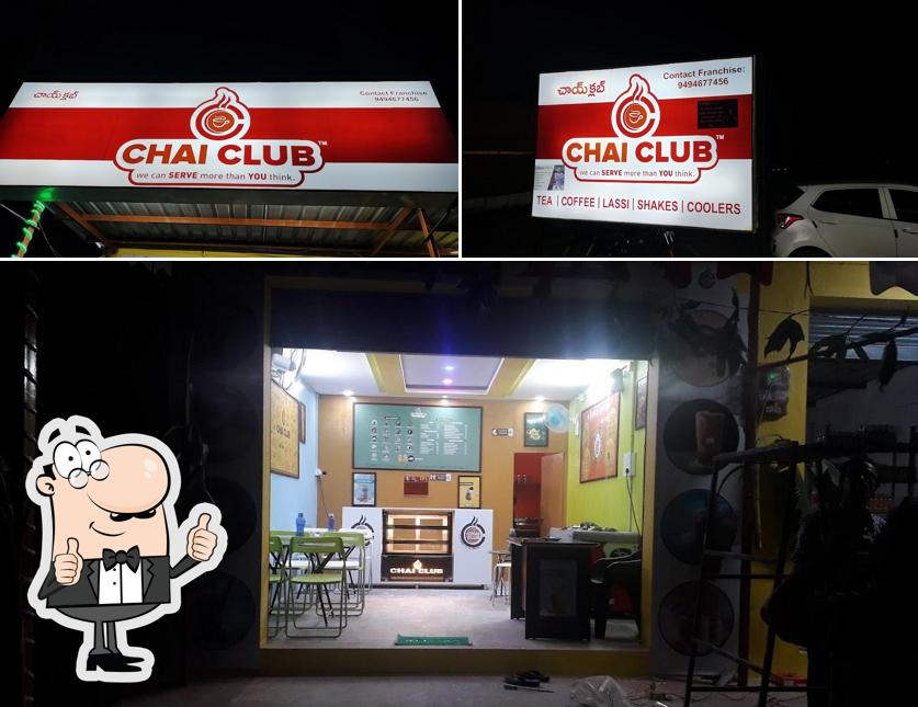 Chai Club image