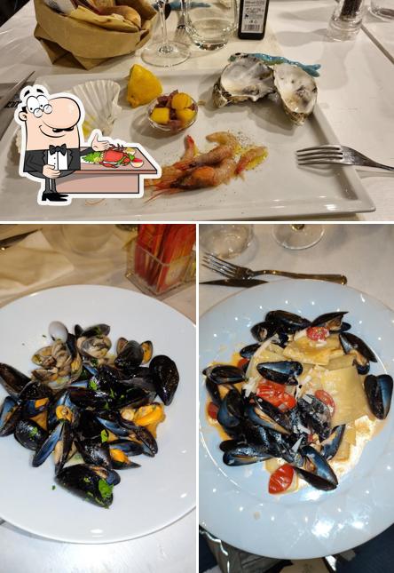 Ordina la cucina di mare a Cucina d'aMare