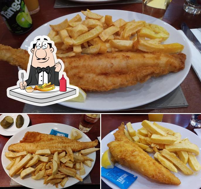 Fishy Delishy Waltham Cross in Waltham Cross - Restaurant reviews