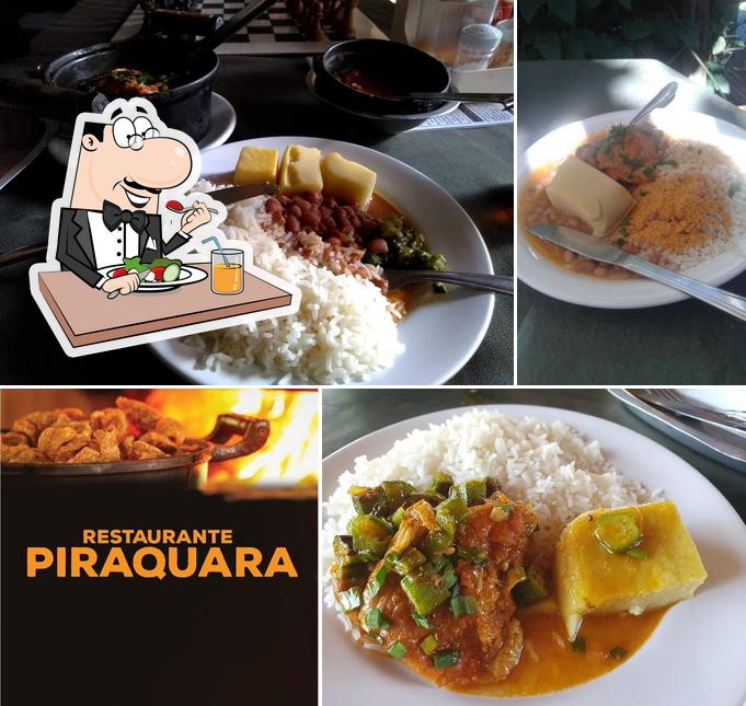 Comida em Restaurante Piraquara