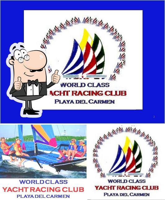 Mire esta foto de World Class Yacht Racing Club, Playa del Carmen Resort