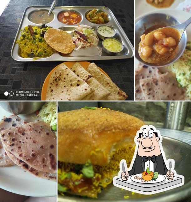 Meals at Ashirwad Pure Veg Restaurant