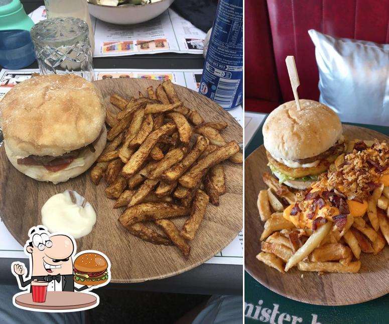 Les hamburgers de Mister Burger will satisferont différents goûts