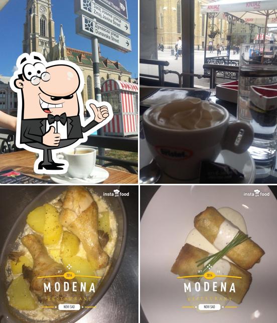 Regarder cette image de Modena Caffe Restaurant