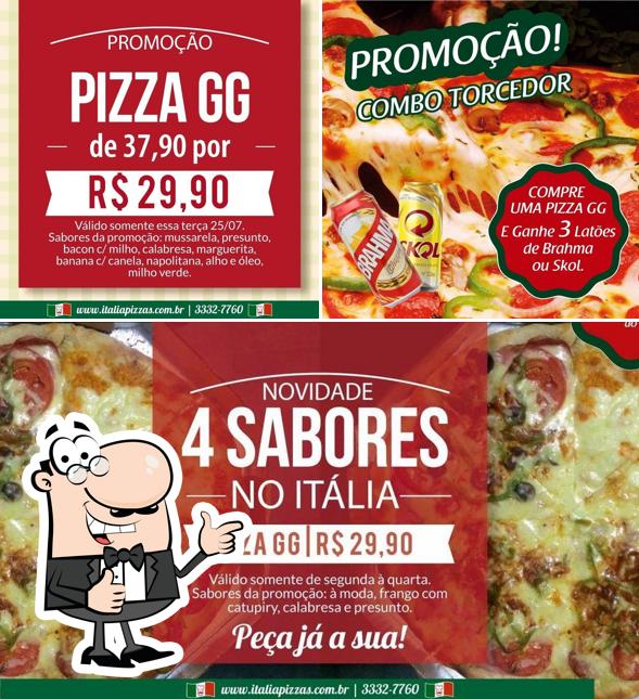 See the picture of Itália Pizzas