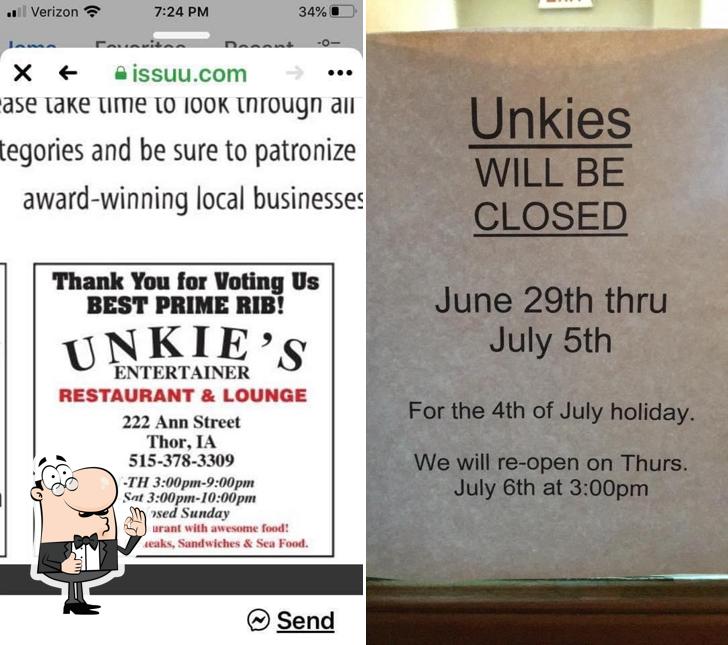 Unkies Entertainer Restaurant and Lounge photo