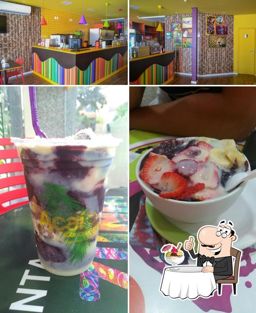 Açaí Concept Boa Viagem | Recife provê uma seleção de sobremesas