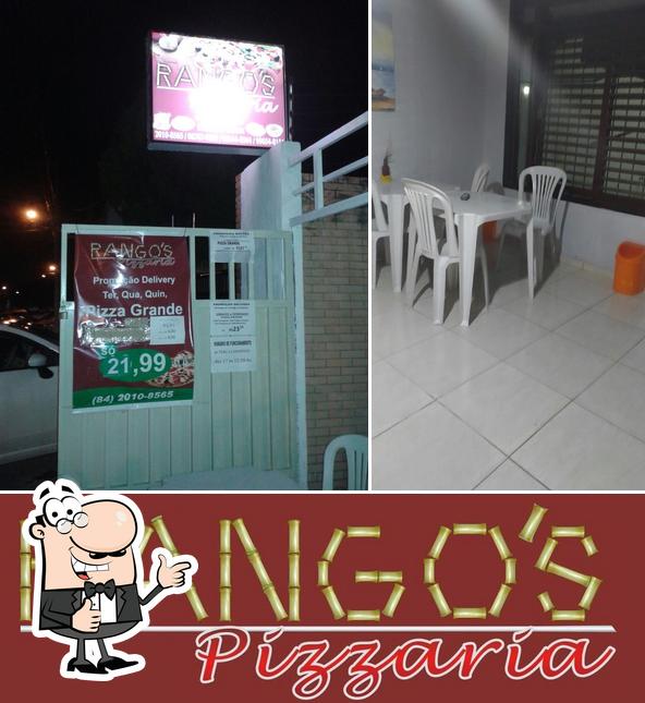 Look at this picture of Rango's Pizzaria