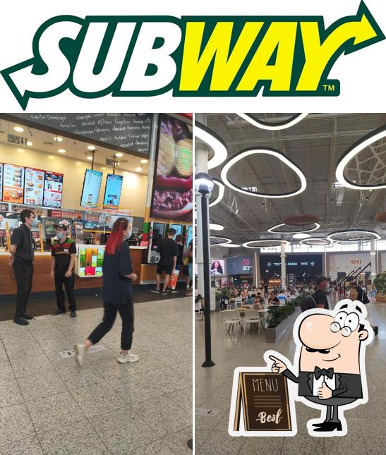 Mire esta foto de Subway