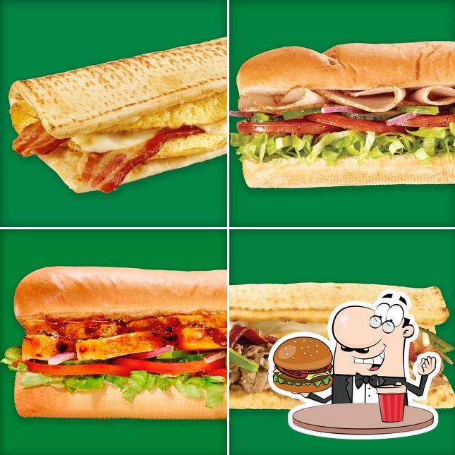 Les hamburgers de Subway will conviendront différents goûts