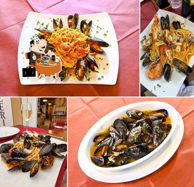 Cozze al Vinsanto Vino & Cucina