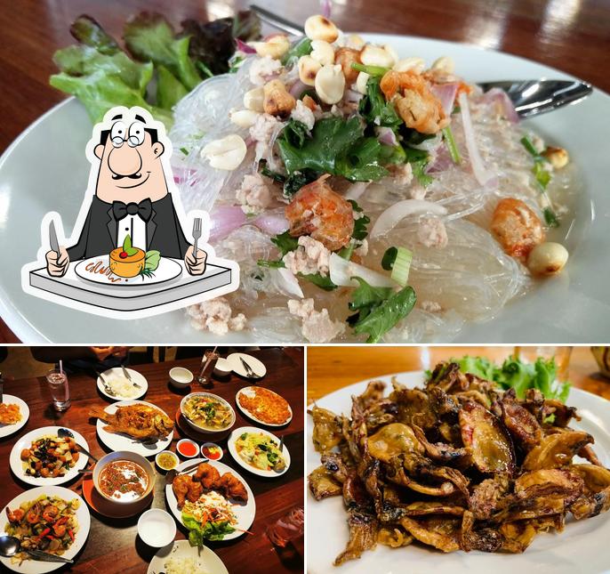 Krua Khao Yai Restaurant, Khanong Phra - Restaurant menu, prices and ...