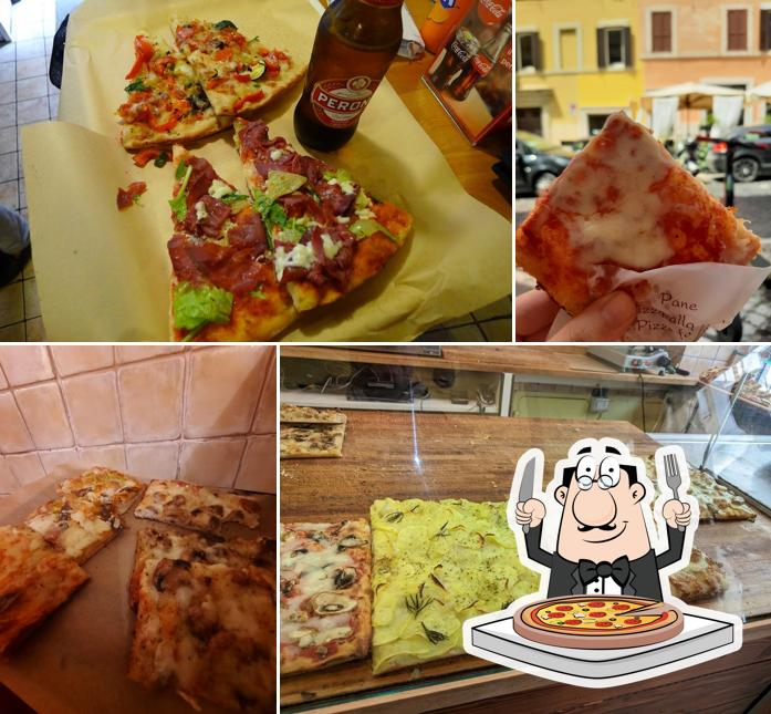 La pizza è il piatto veloce più amato al mondo